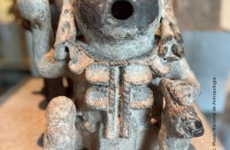 Sangre para los dioses. El sacrificio humano en Mesoamérica