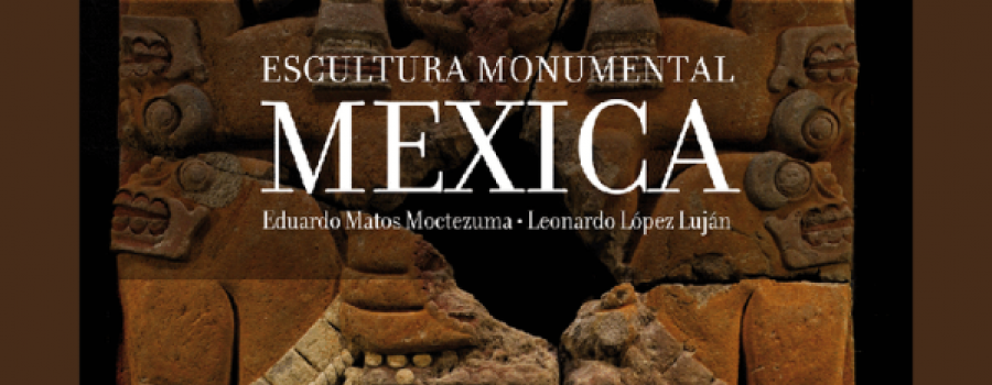 Escultura monumental mexica