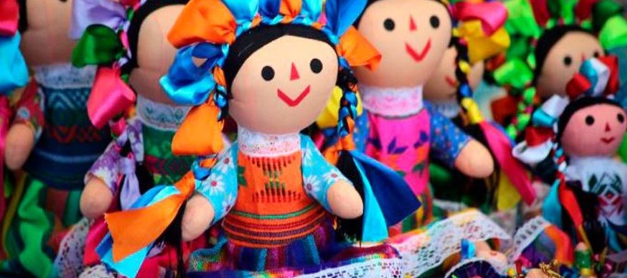 Presentación del libro: Muñeca artesanal