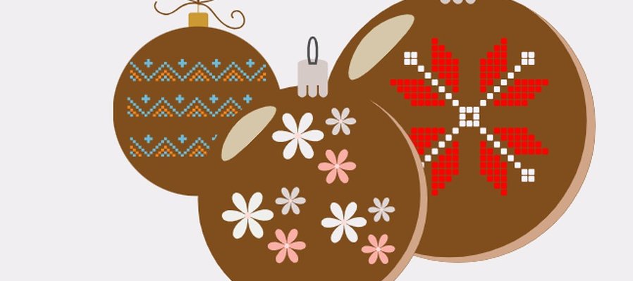 Esferas navideñas