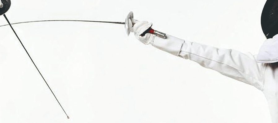 Esgrima para adolescentes y personas adultas