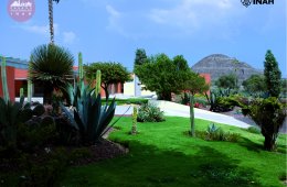 Imagen muestra de la actividad Artes teotihuacanas, herencia viva. Estado de México.