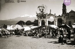 Imagen muestra de la actividad De historia y senderismo. Amecameca y la exhacienda Tomac...