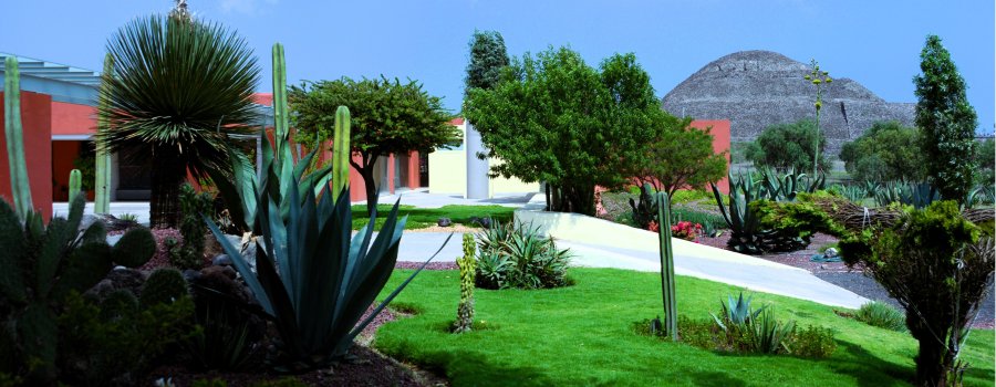 Artes teotihuacanas, herencia viva. Estado de México.