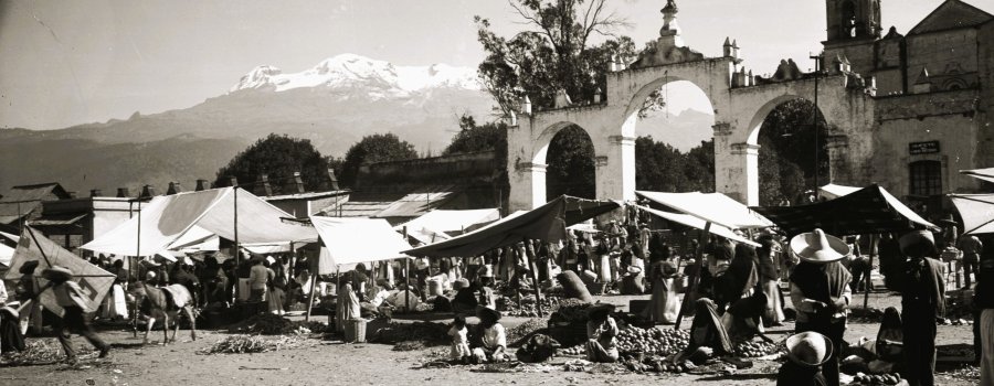 De historia y senderismo. Amecameca y la exhacienda Tomacoco. Estado de México