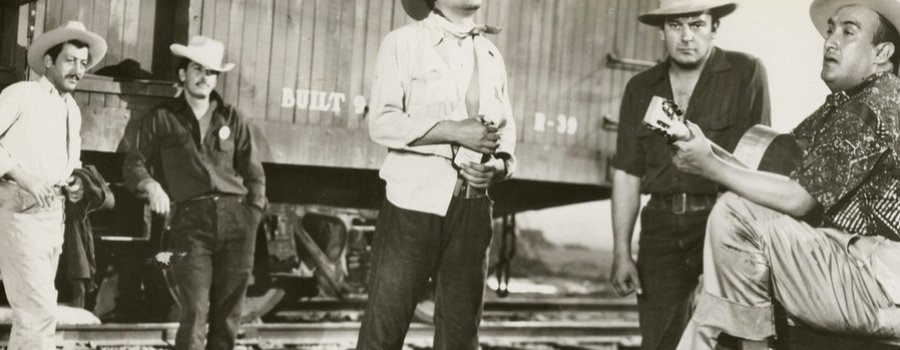 Espaldas Mojadas