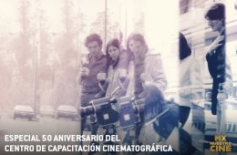 50 Aniversario del Centro de Capacitación Cinematográfica