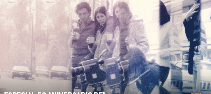 50 Aniversario del Centro de Capacitación Cinematográfica
