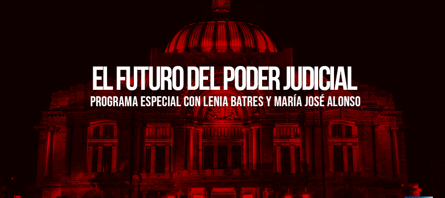 El futuro del Poder Judicial. Especial con Lenia Batres