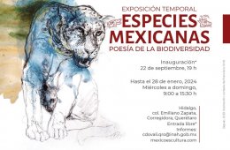 Especies mexicanas