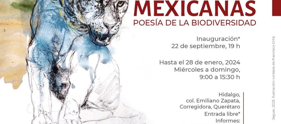 Especies mexicanas
