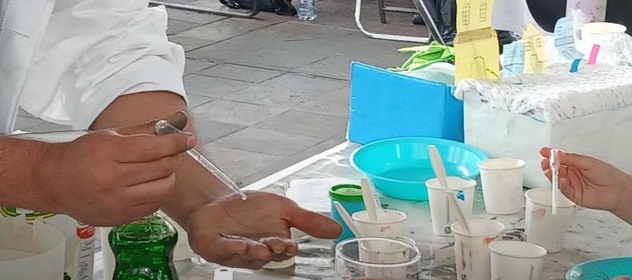 El espejo de plata