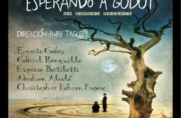 Imagen muestra de la actividad Esperando a Godot