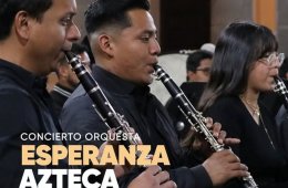 Imagen muestra de la actividad Esperanza Azteca
