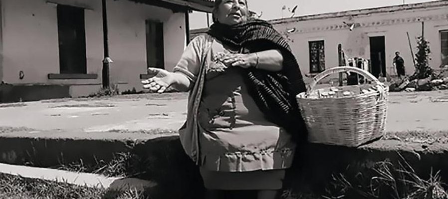 Esperanza, las vendedoras del tren