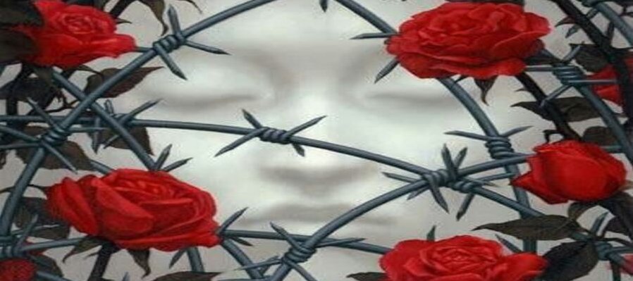 Espinas y rosas