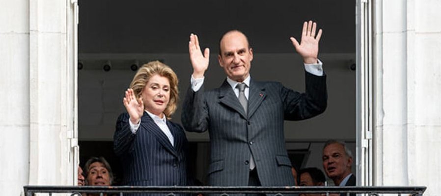 La esposa del presidente / Bernadette