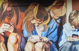 Imagen muestra de la actividad: ¿Es esta la sociedad moderna?