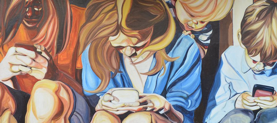 ¿Es esta la sociedad moderna?