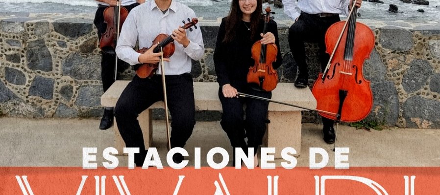 Estaciones de Vivaldi