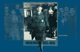 Imagen muestra de la actividad: Holocausto: She-be al peh 