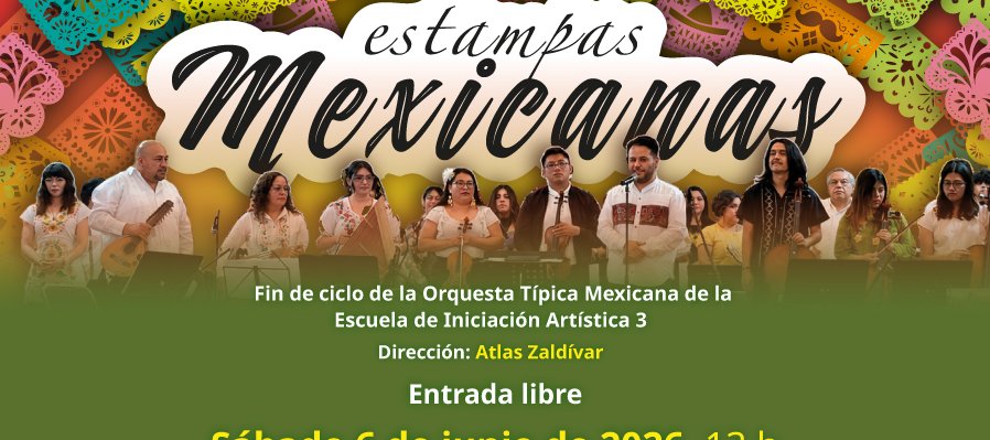 Estampas mexicanas