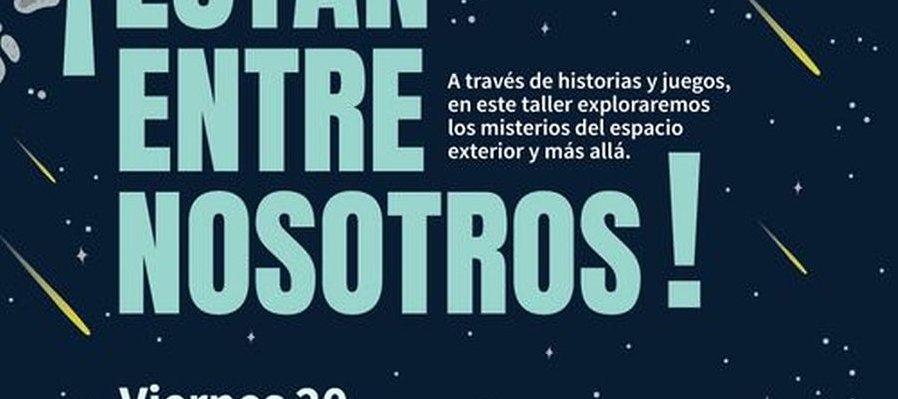 Están entre nosotros