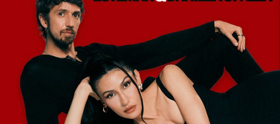 Esteman y Daniela Spalla