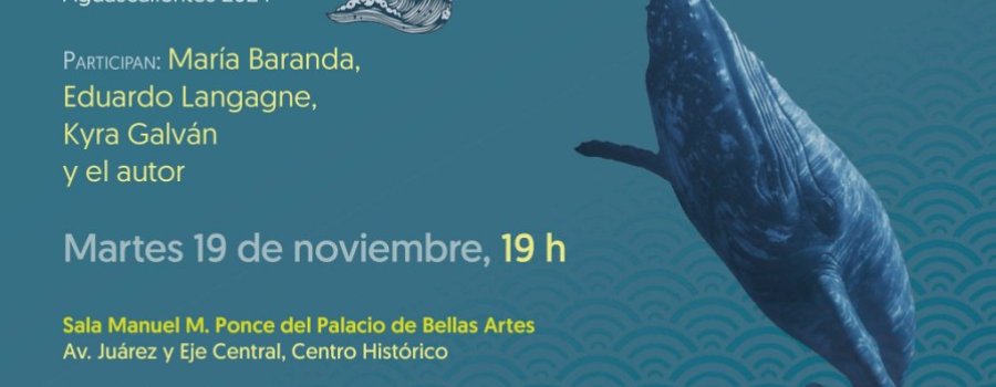 El estomago de las ballenas