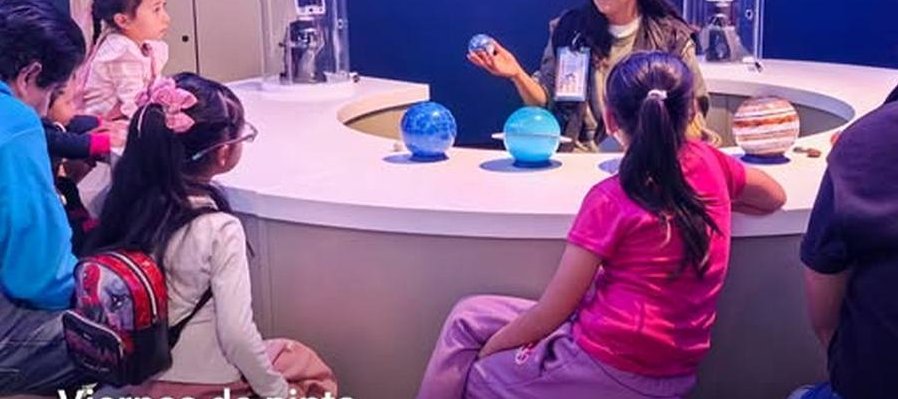 ¡La estrella eres tú!