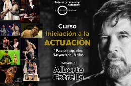 Imagen muestra de la actividad Curso iniciación a la actuación