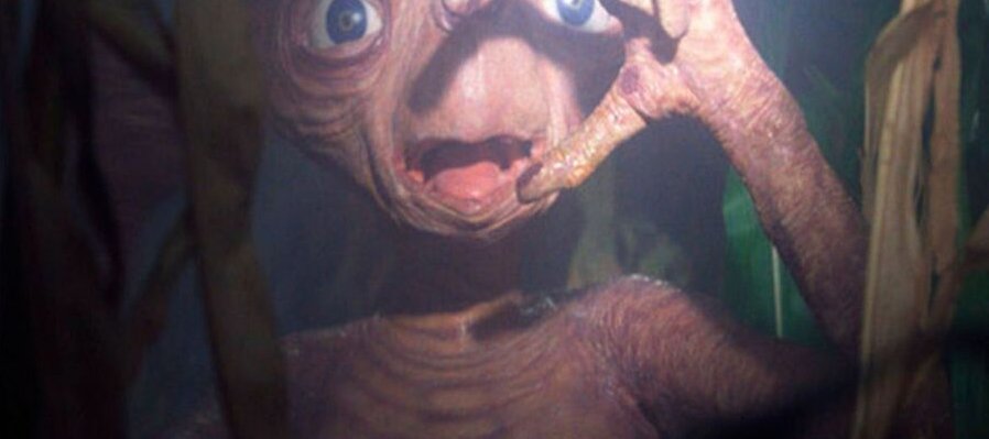 E.T El extraterrestre