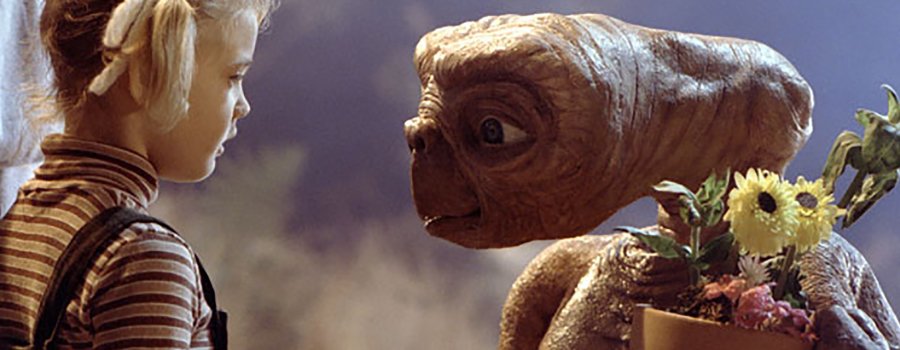 E.T.: The Extra-Terrestrial