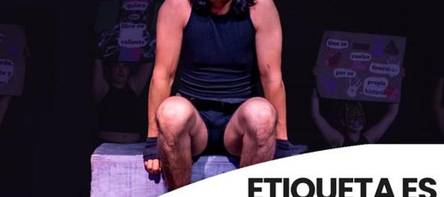 Etiqueta es humano
