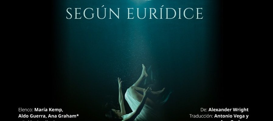 Eurídice, según Eurídice