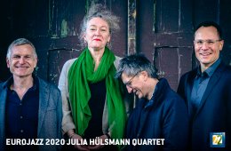 Imagen muestra de la actividad EuroJAZZ 2020 Julia Hülsmann Quartet