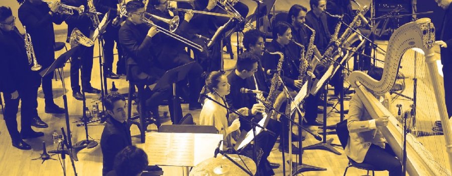 Orquesta Nacional de Jazz de México