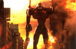 Imagen muestra de la actividad: Evangelion: 1.0