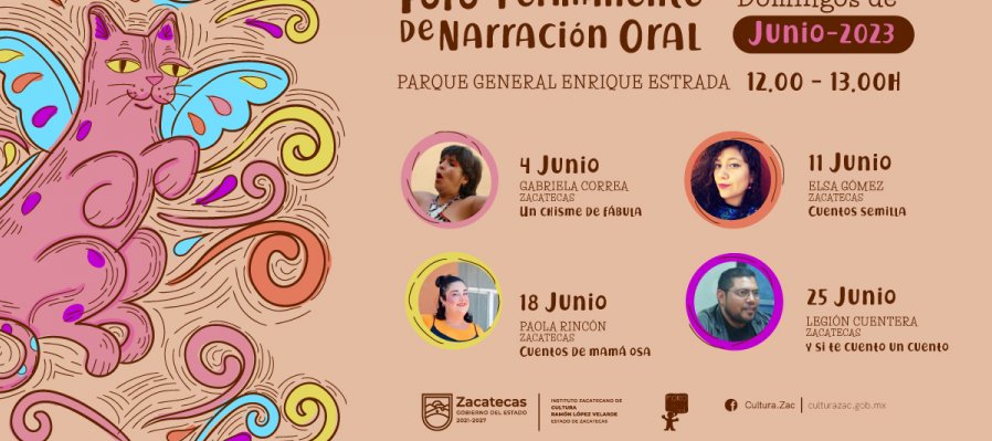 Foro Permanente de Narración Oral