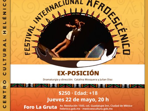 Imagen muestra de Ex posición