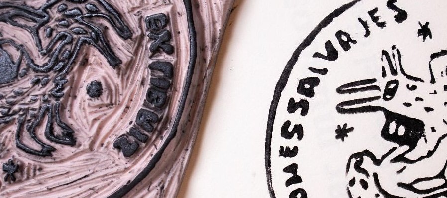 Ex libris "La huella gráfica del lector"