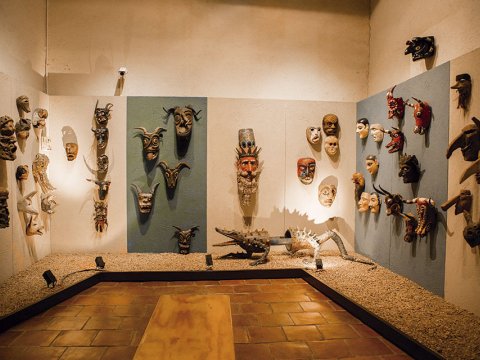 Museo Rafael Coronel