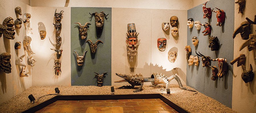 Museo Rafael Coronel