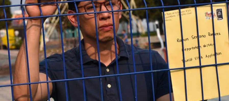 Accidentalmente expatriado