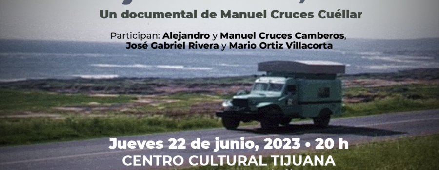 Expedición artística por Baja California, 1962