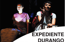 Imagen muestra de la actividad: Expediente Durango