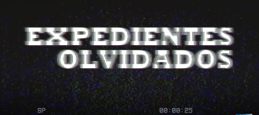 Expedientes olvidados