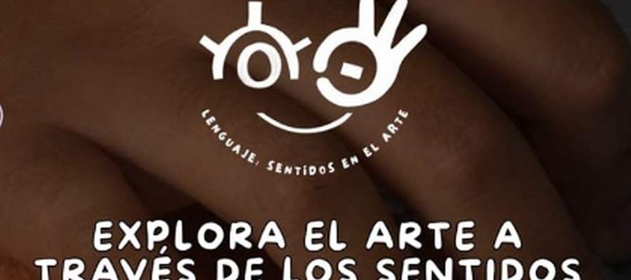 Explora el arte con todos tus sentidos