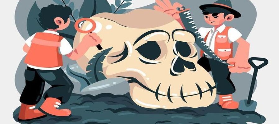 Explorando el pasado