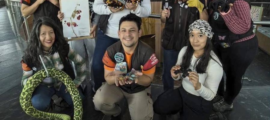 Exploración Biológica